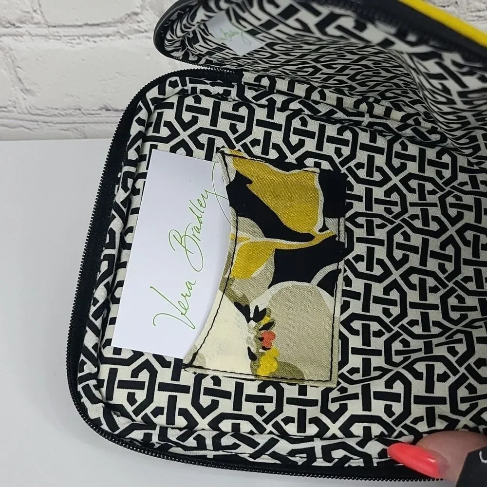 NWT Vera Bradley E-Reader Sleeve Mini iPad Kindle Nook Cover Zipper Case Dogwood